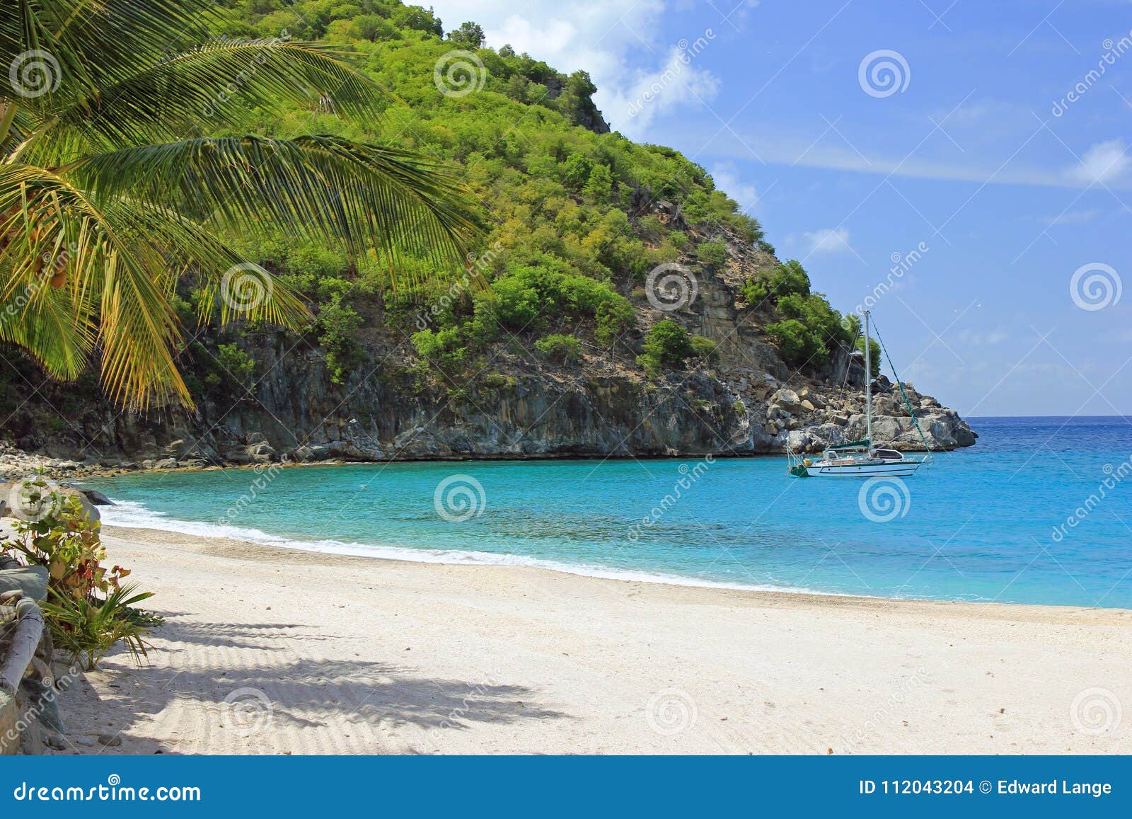Beaches of St. Barts in the West Indies Stock Photo - Image of destination,  blue: 112043204