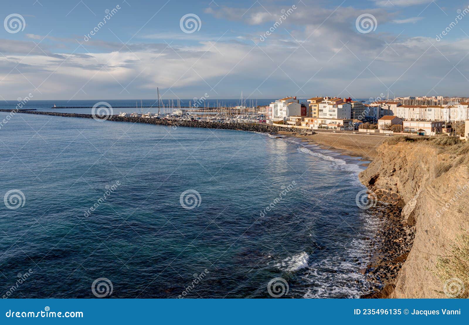 386 Cap Agde Stock Photos