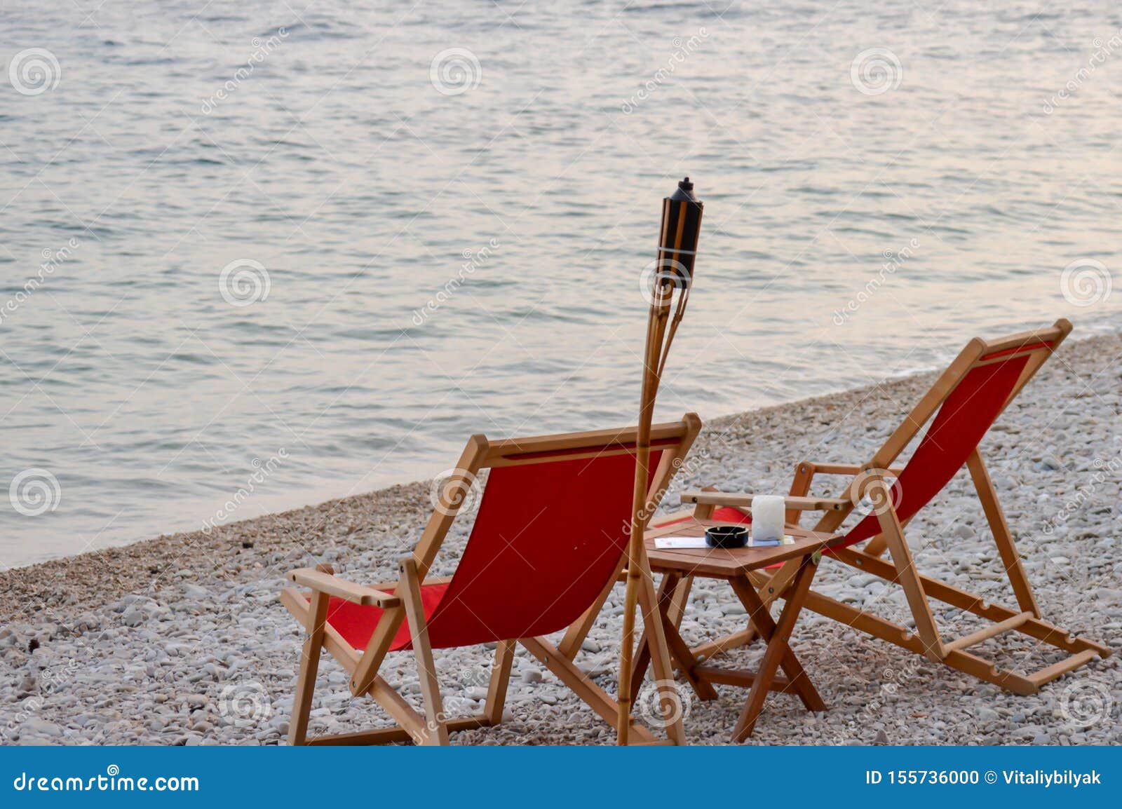adriatic beach chair