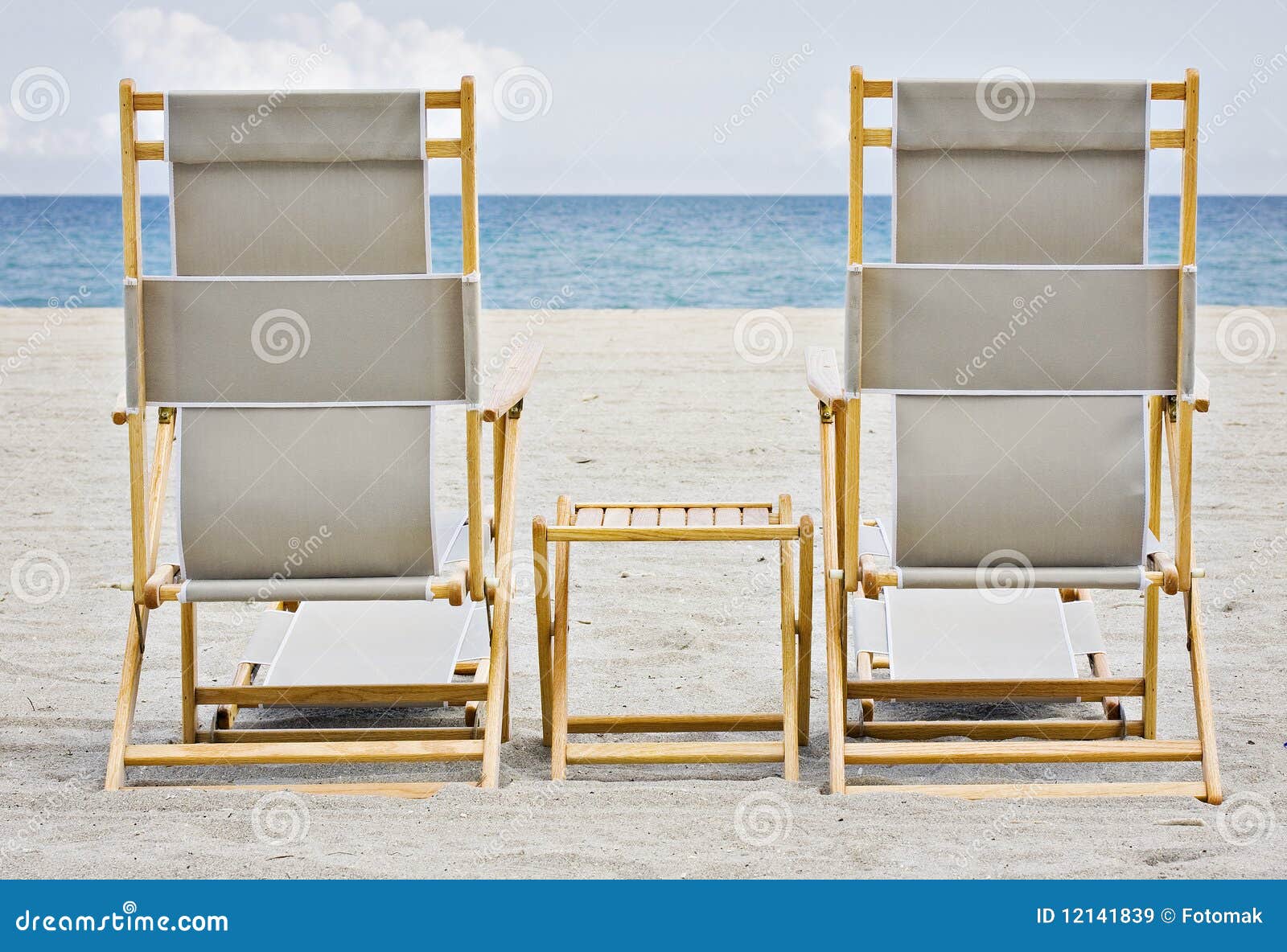 Beach Chairs in Miami Florida Stock Image Image of holiday, shade 12141839