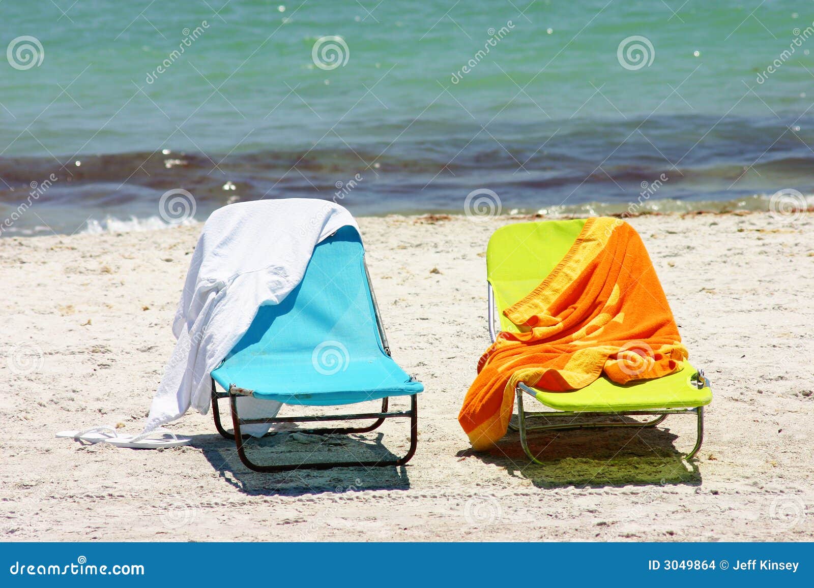 beach chair towels