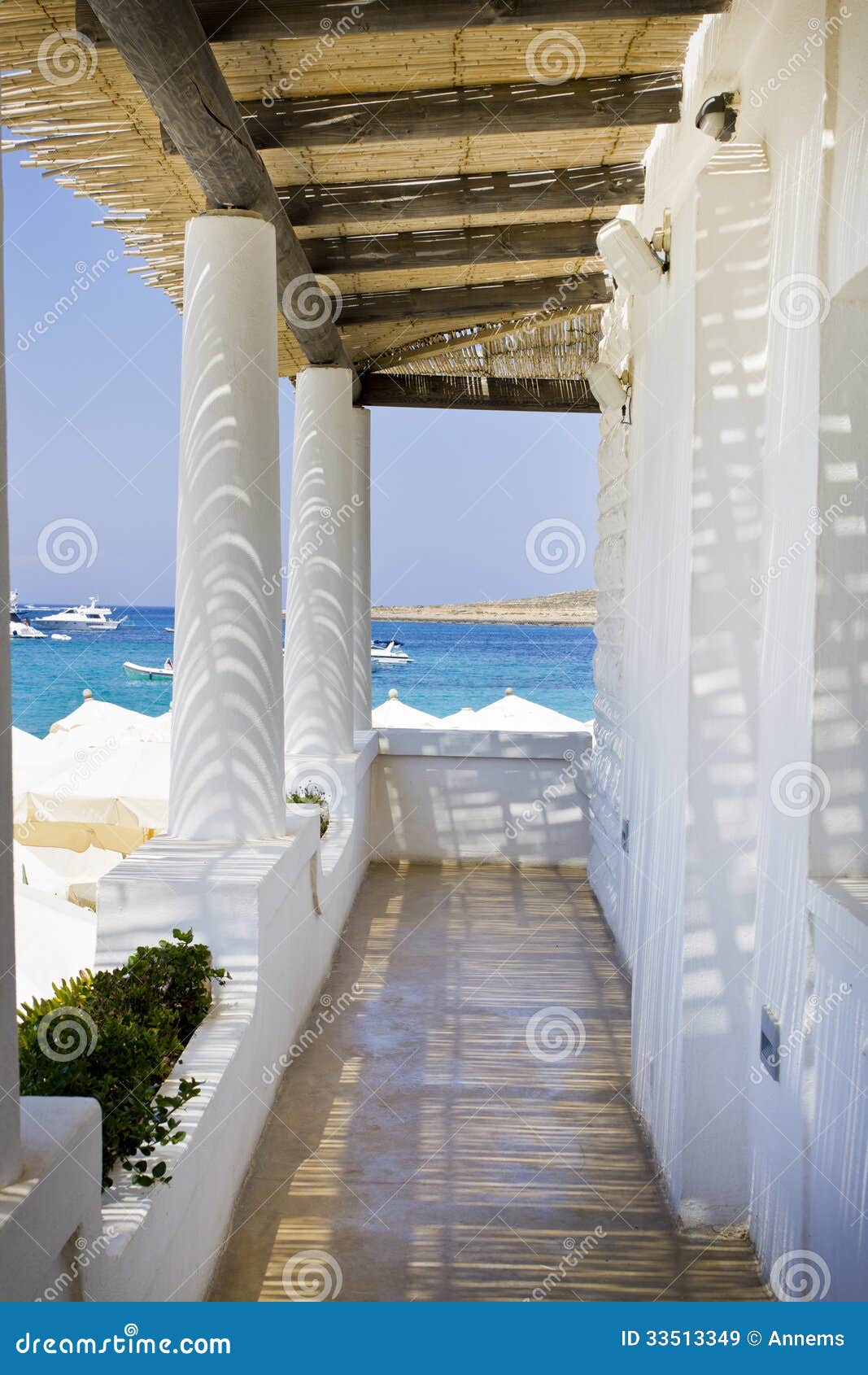 Beach club Malta, Europe stock image. Image of lobby - 33513349