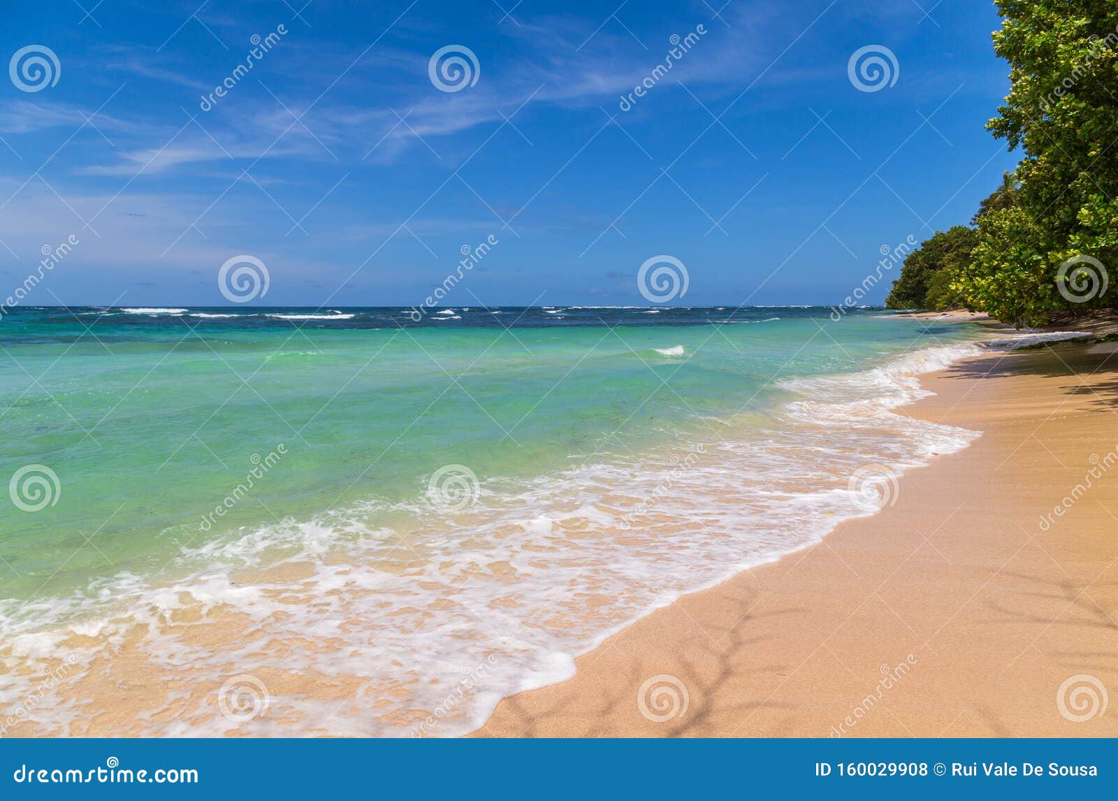 beach in costa rica