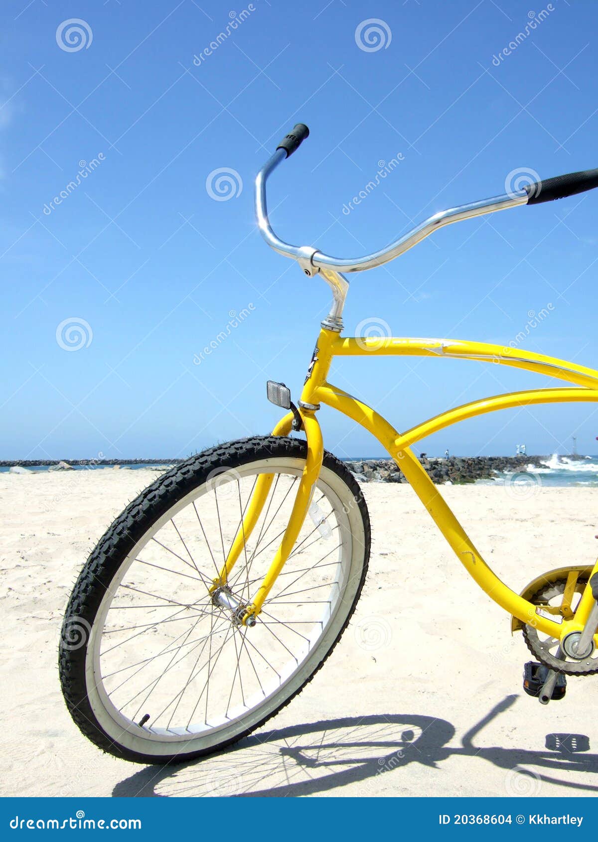 Beach Cruiser stock photo. Image of diego, water, cruiser - 20368604