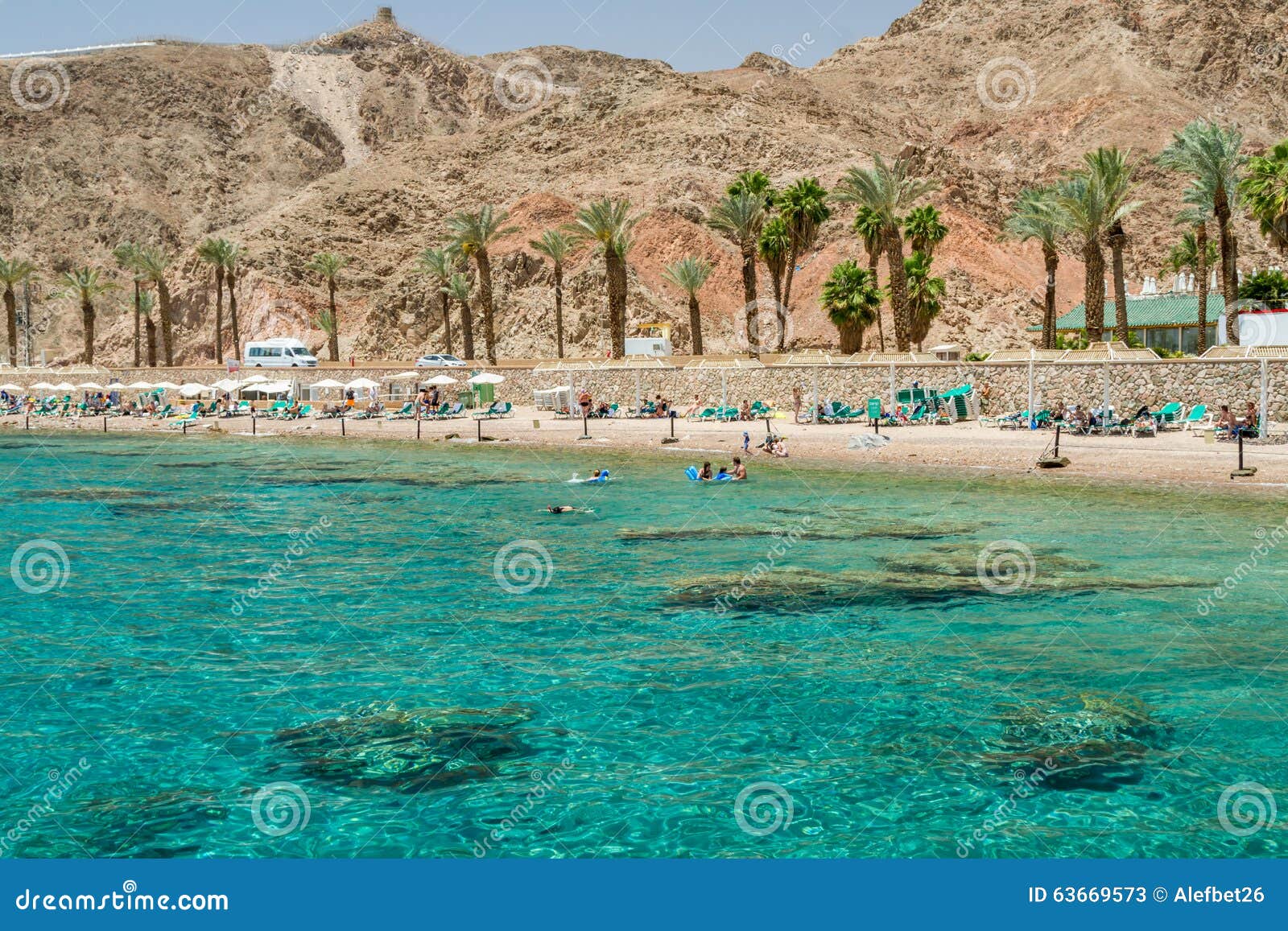 of City, Red Sea, Israel Editorial Stock Photo - of dahab, climate: