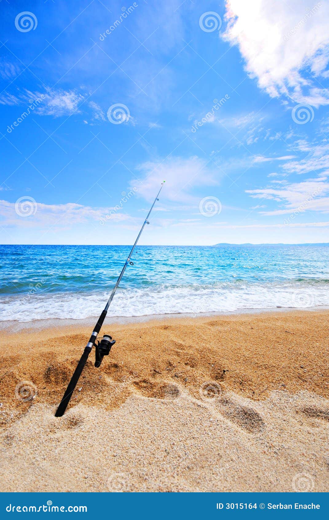 1,156 Fishing Pole Sand Beach Stock Photos - Free & Royalty-Free Stock  Photos from Dreamstime