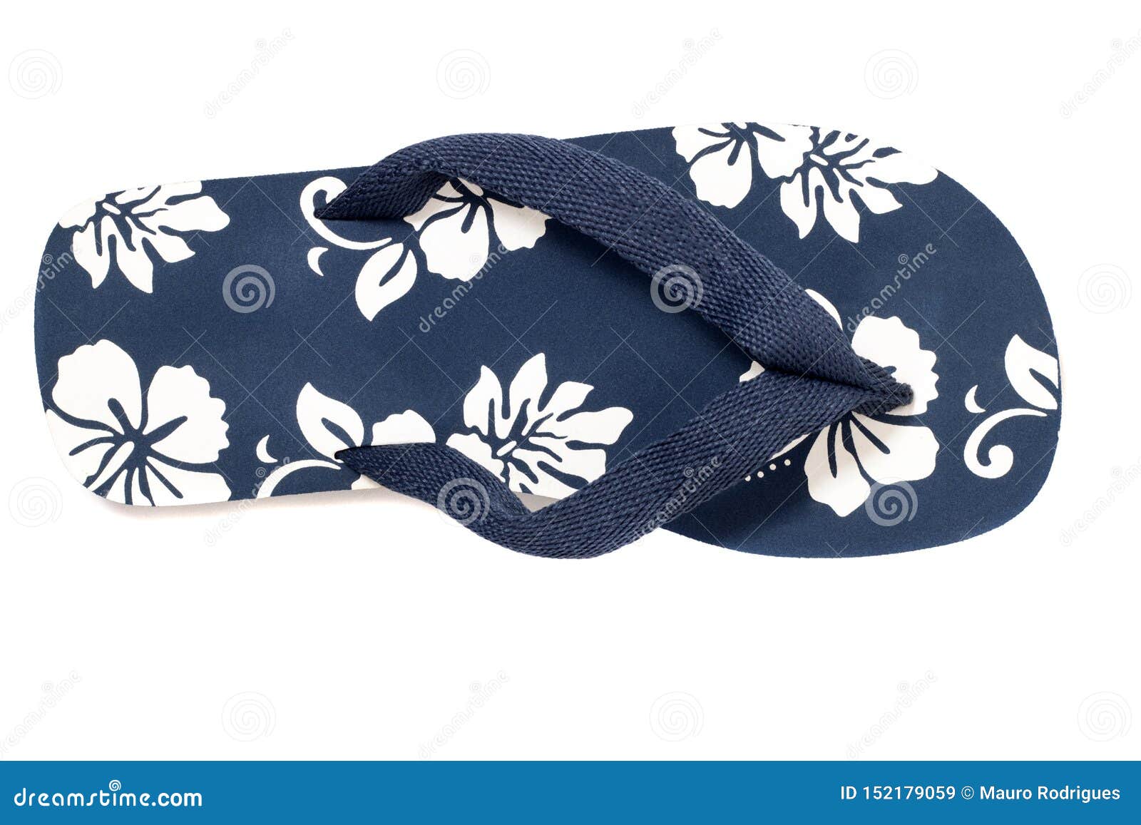 Beach flip flops stock image. Image of ocean, background - 152179059
