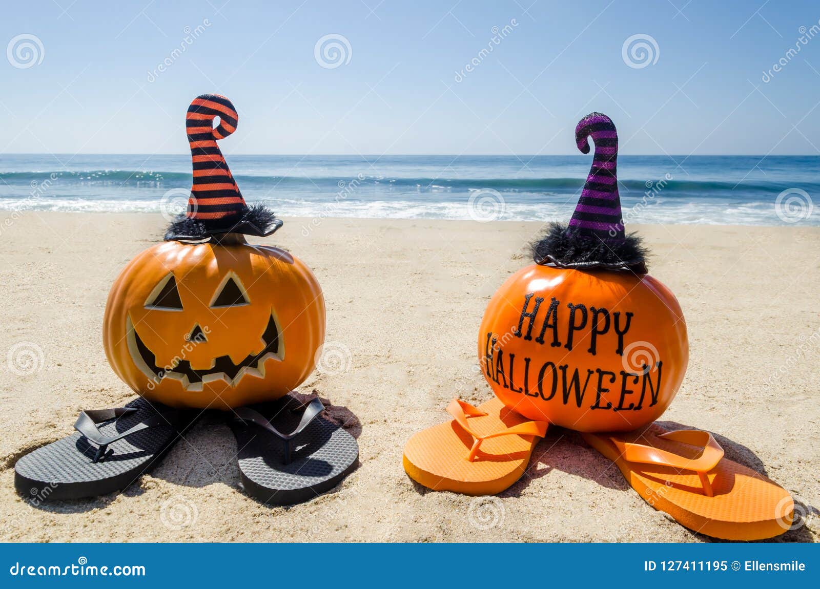 Top 78+ imagen halloween beach background - Thpthoanghoatham.edu.vn