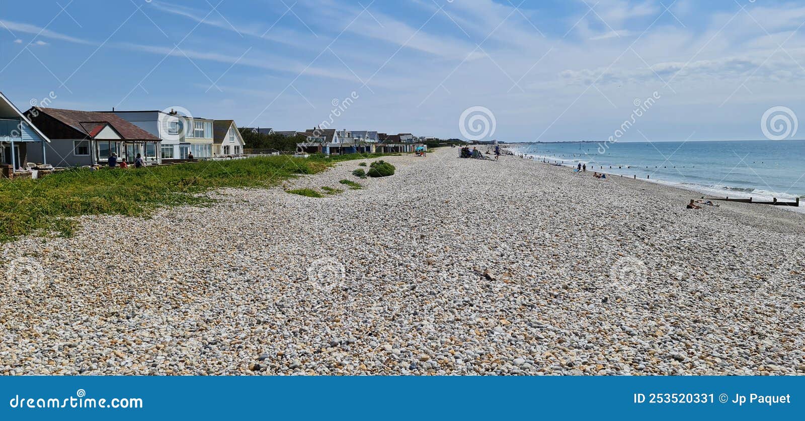 Hayling Island Oyster Beds Stock Photography | CartoonDealer.com #93228770