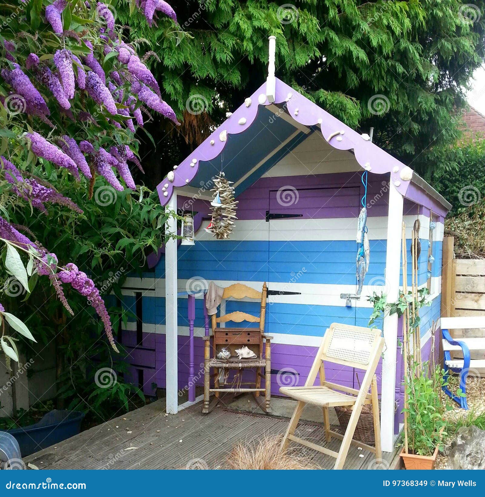 Beach Hut Shed Garden Stock Photos Download 27 Royalty Free Photos