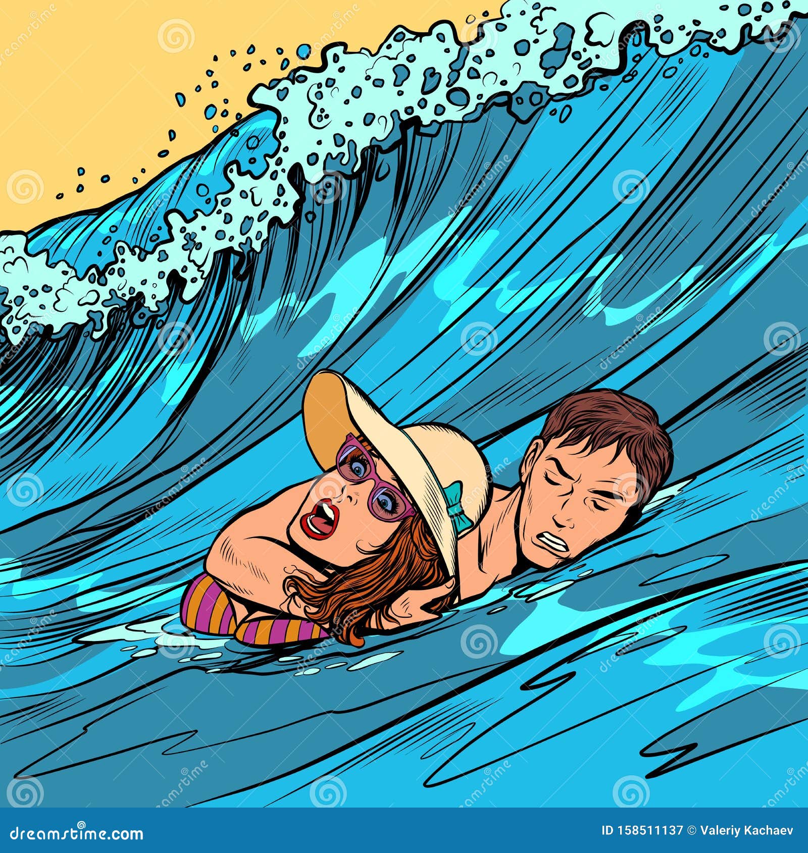 💌 Drowning Girl Pop Art Roy Lichtenstein 2022 11 21 