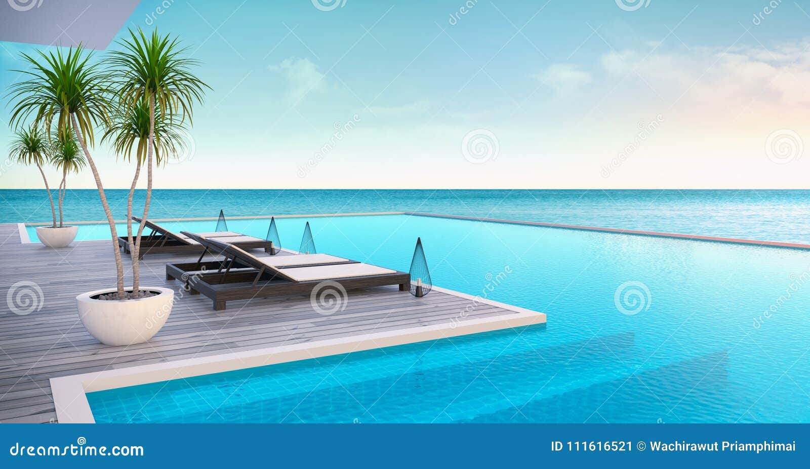 The Sun Beach Lounge
