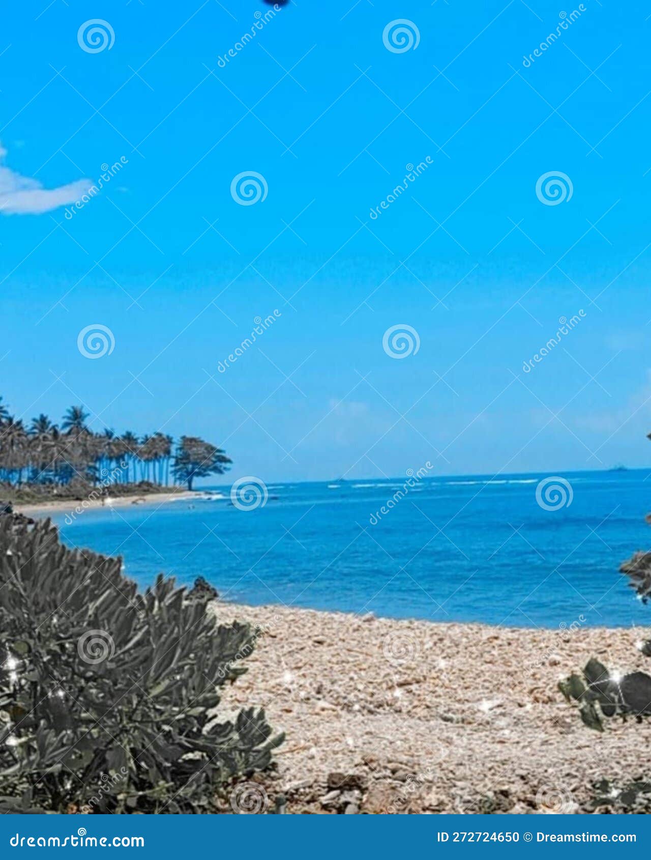 Beach and Nature Beautiful and Cool Water Stock Photo Image of cool, beautiful 272724650