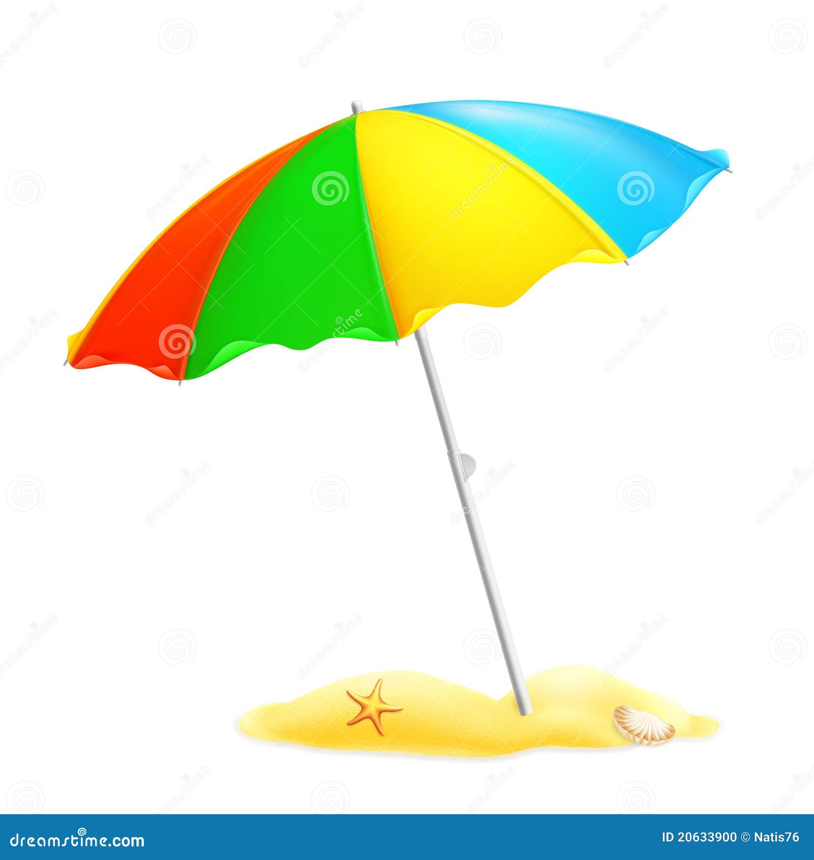 beach parasol