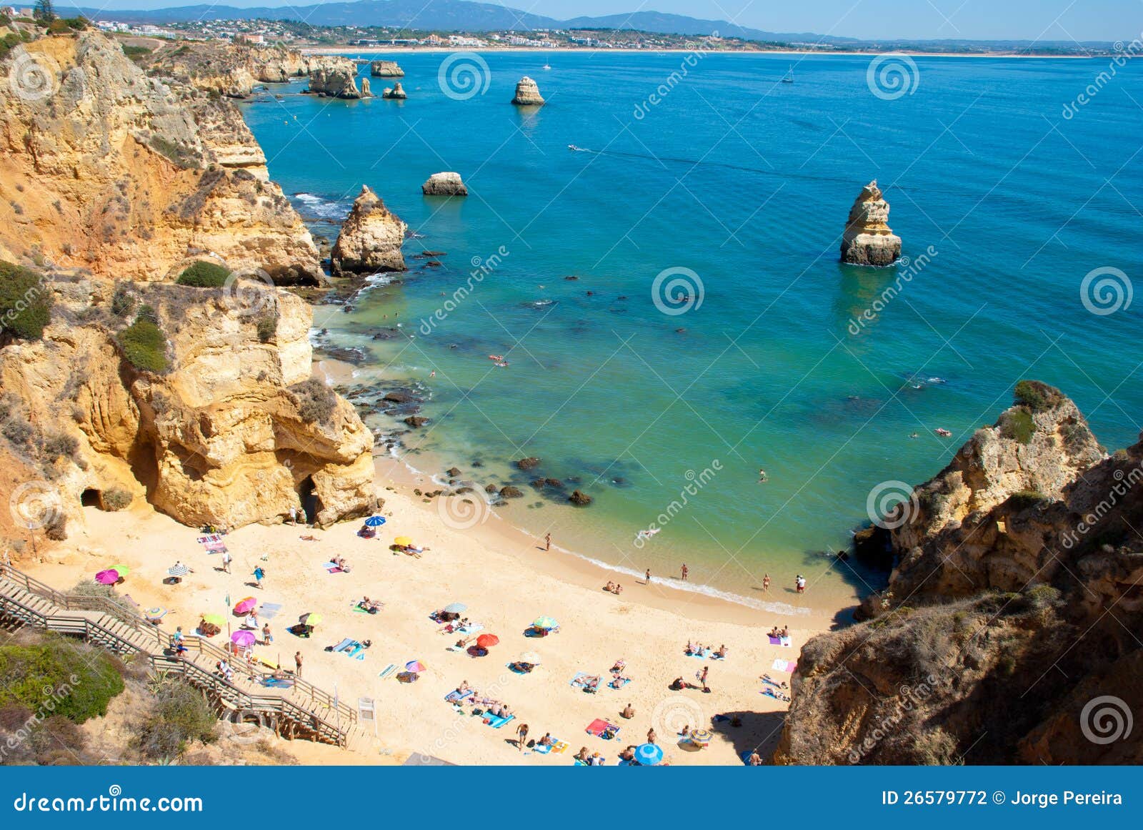 beach in portugal