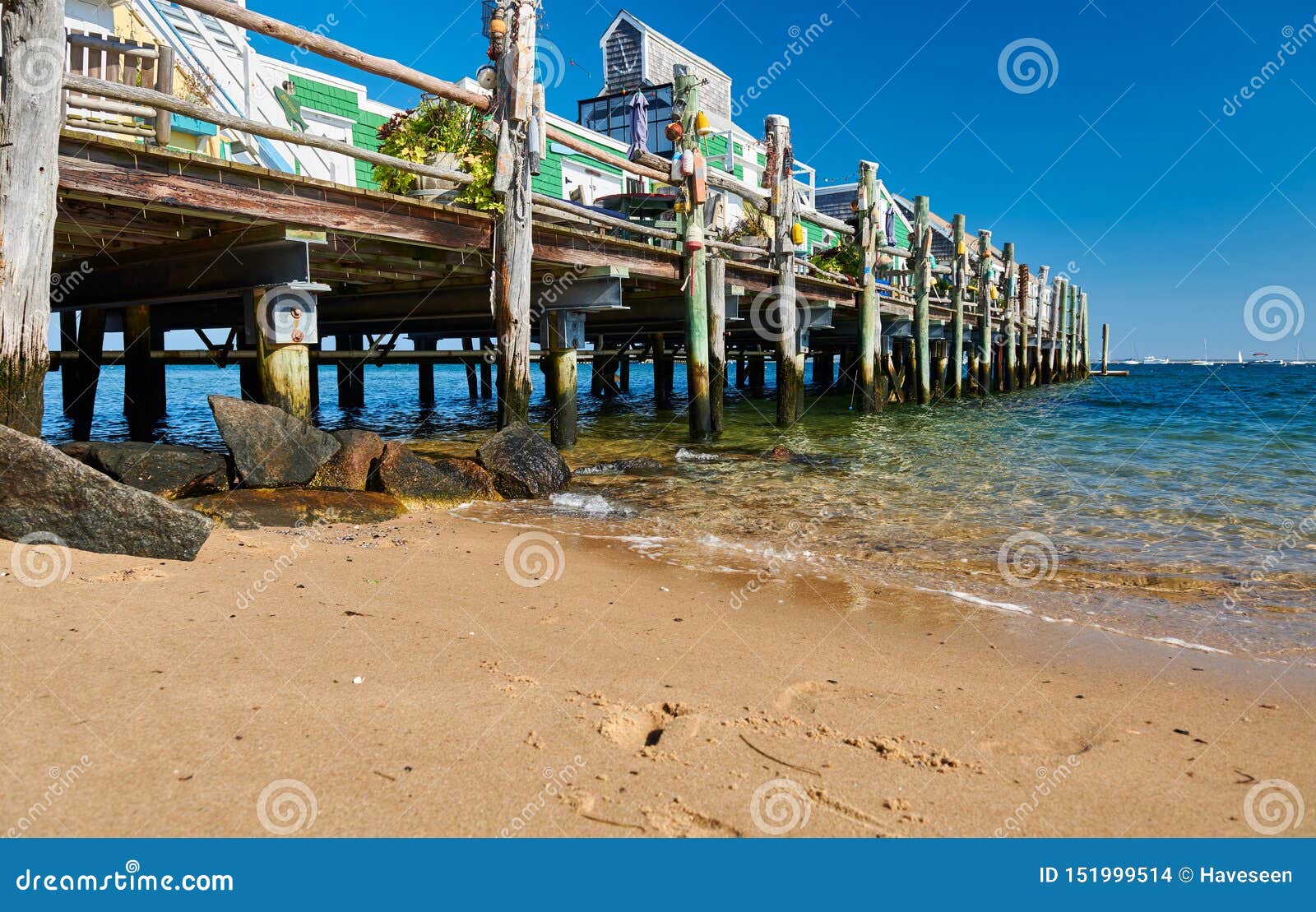 Beach at Provincetown, Cape Cod, Massachusetts Stock Photo Image of buoy, natural 151999514