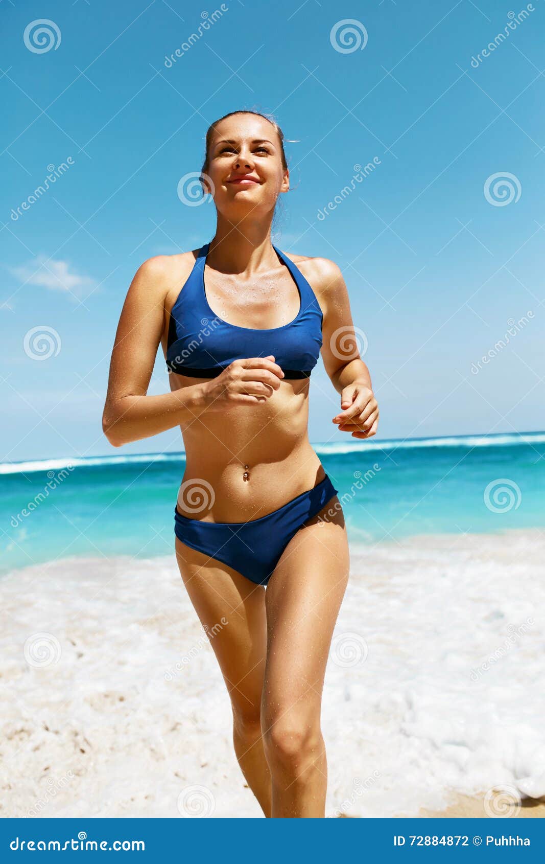 Running Bikini 61