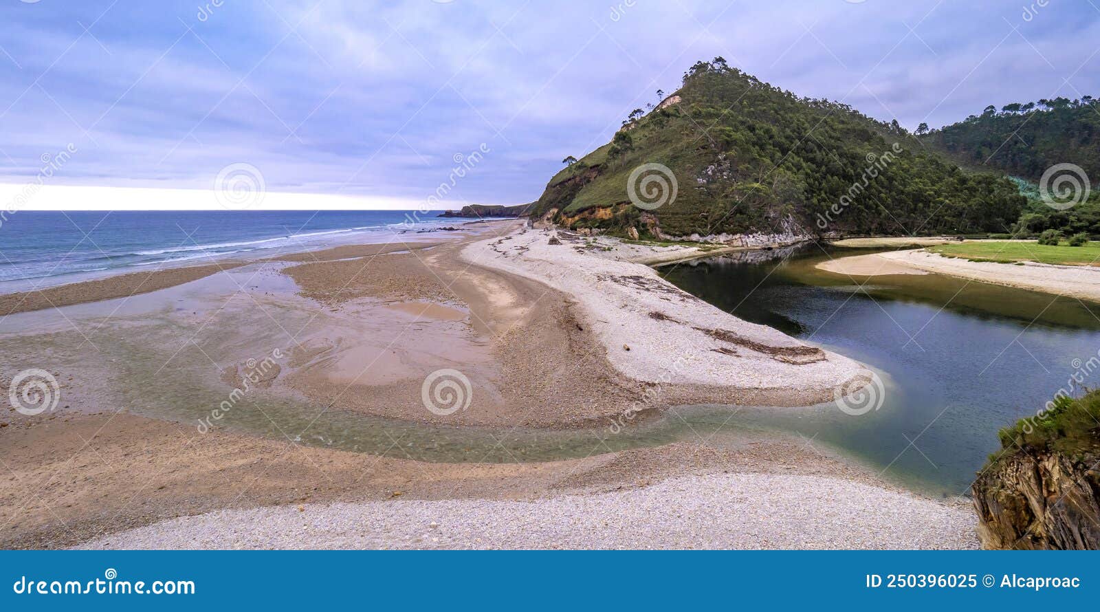 beach of san antolÃÂ­n, naves, spain
