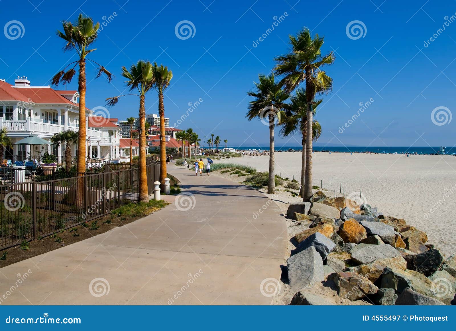 beach in san diego