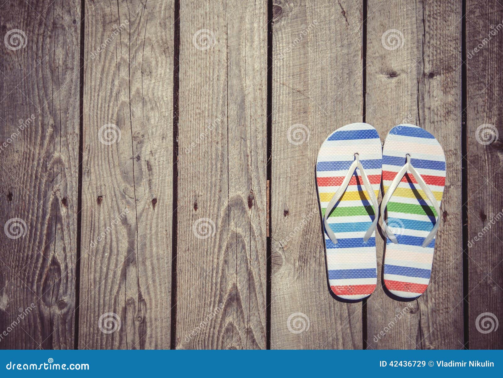 Beach slippers stock image. Image of summer, high, shoes - 42436729