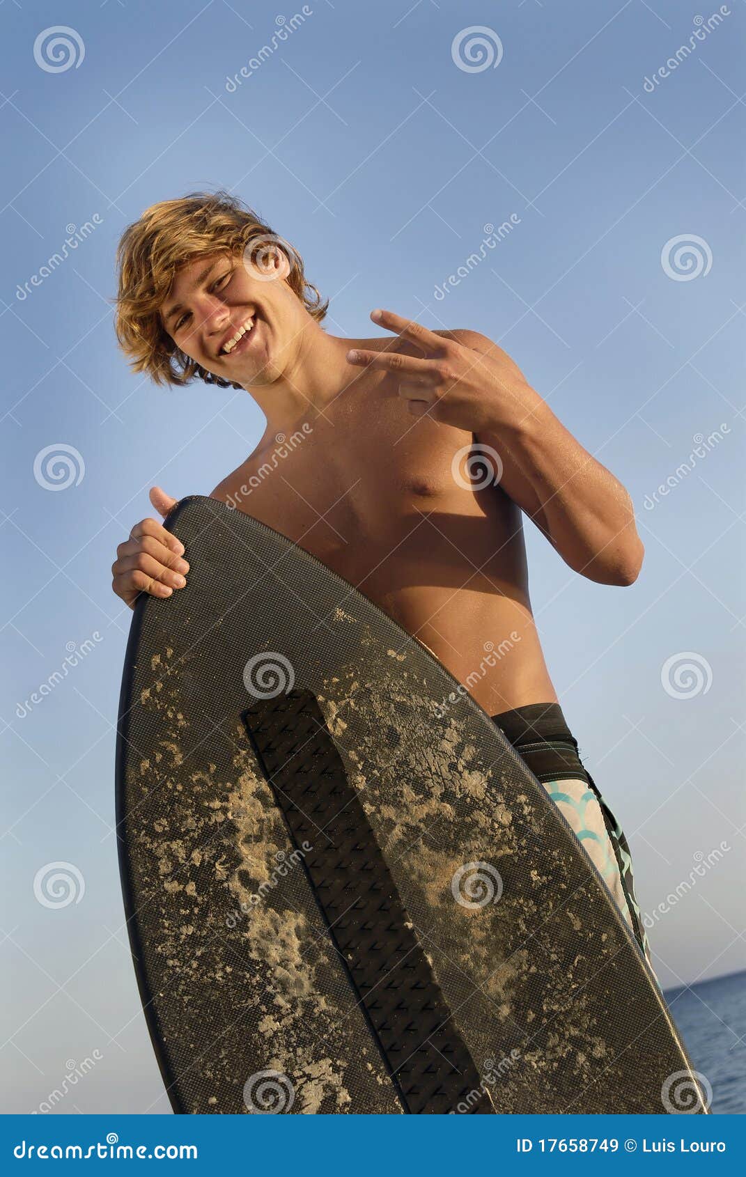 Beach sports stock image. Image of outdoors, action, person - 17658749