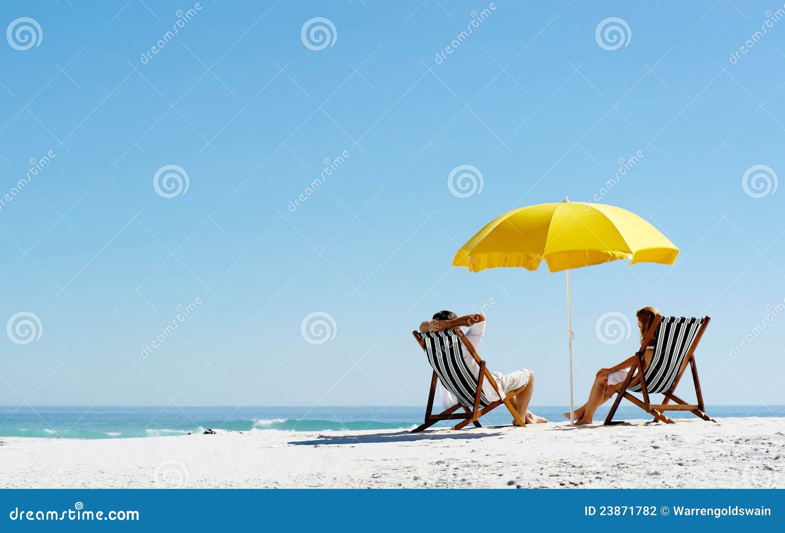 beach summer umbrella