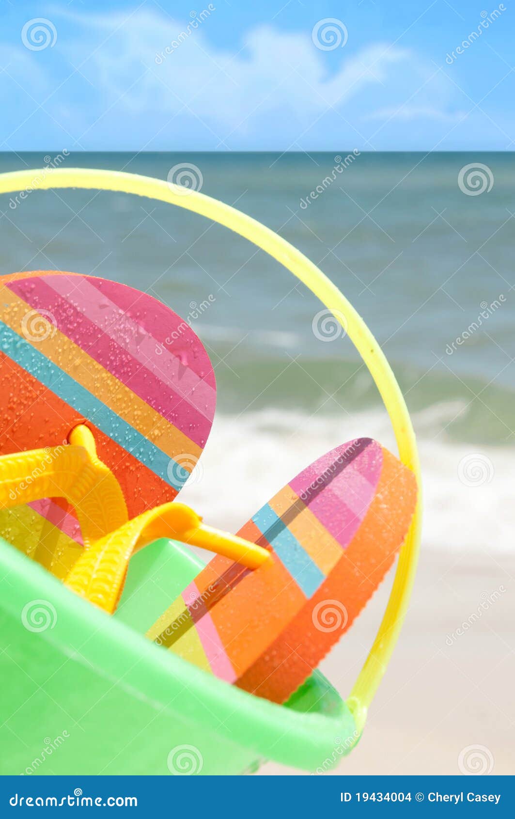 Beach supplies stock photo. Image of ocean, tourism, beach 19434004