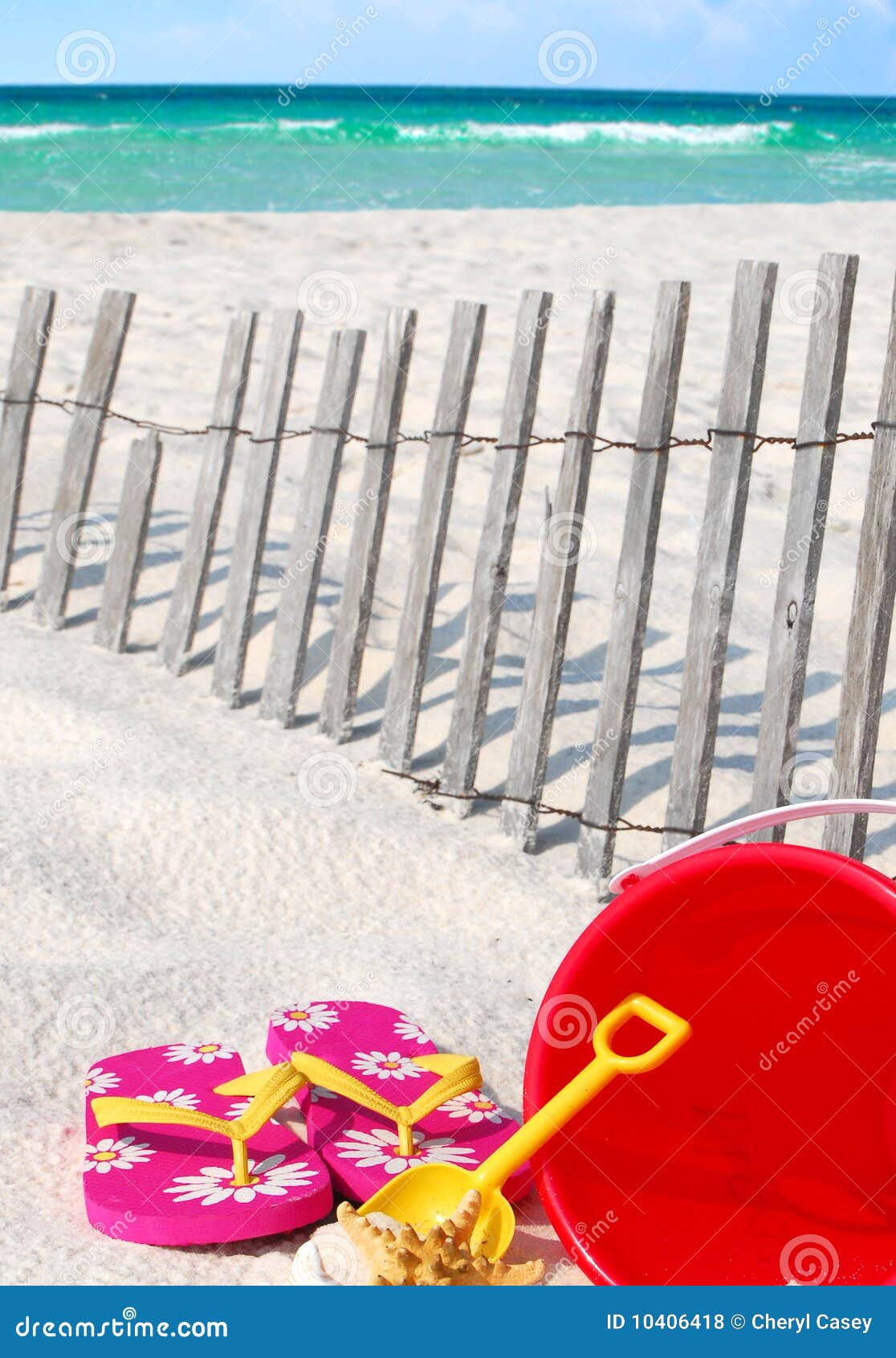 Beach Supplies Tropical Setting Stock Photo Image of pensacola, dune