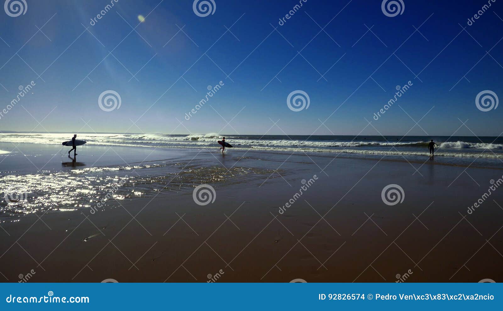 beach surf
