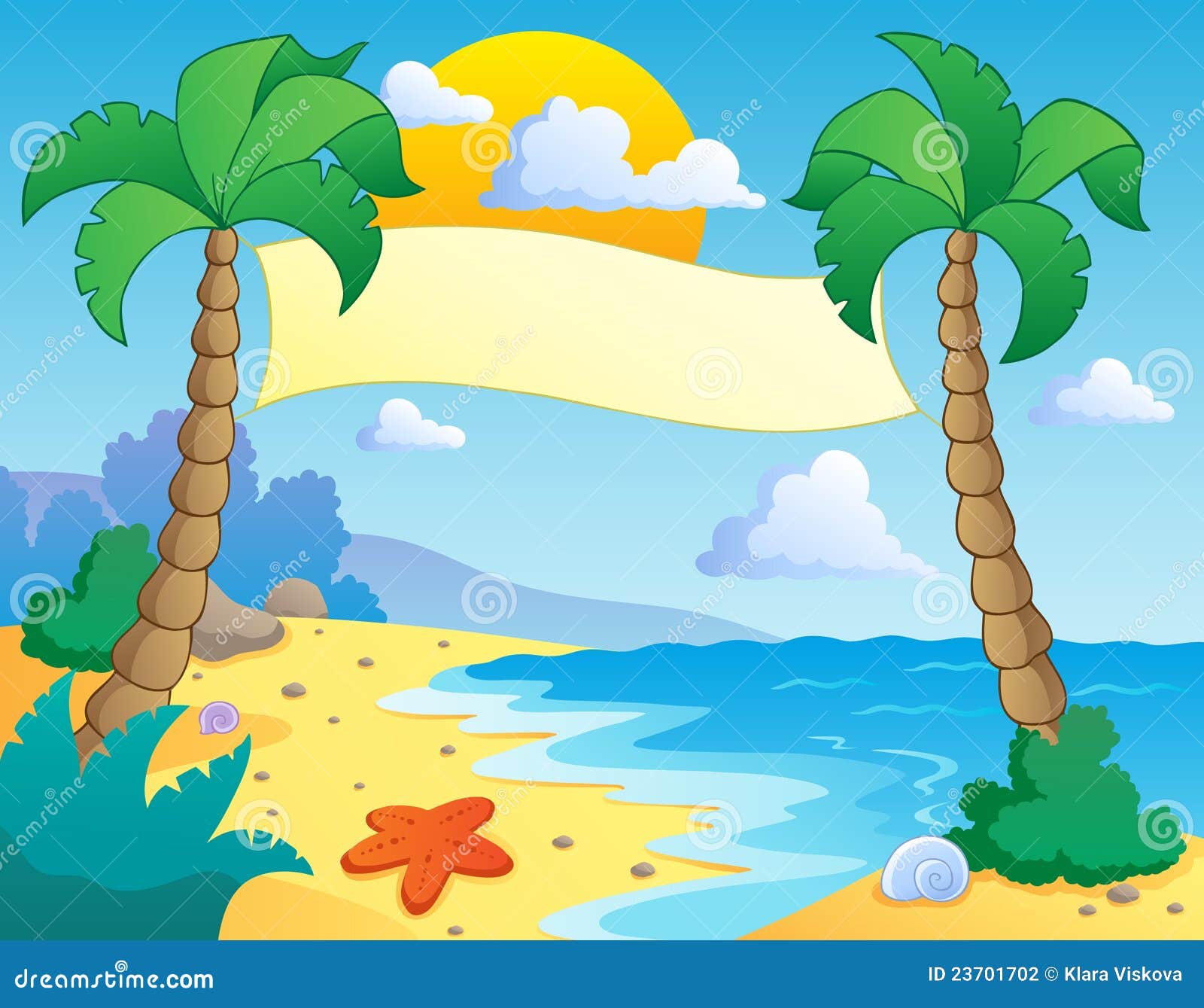 clipart playa - photo #45