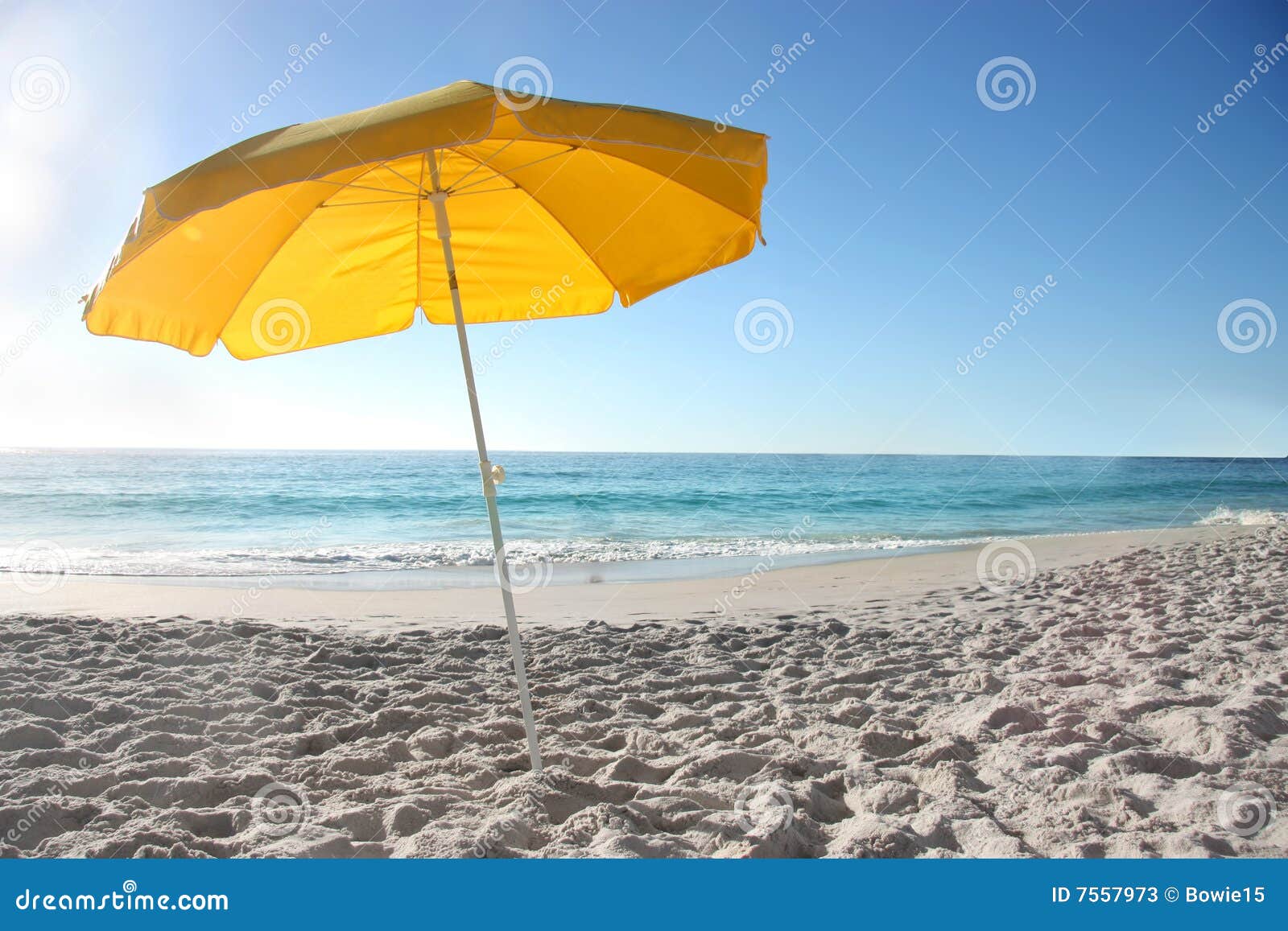 beach umbrella