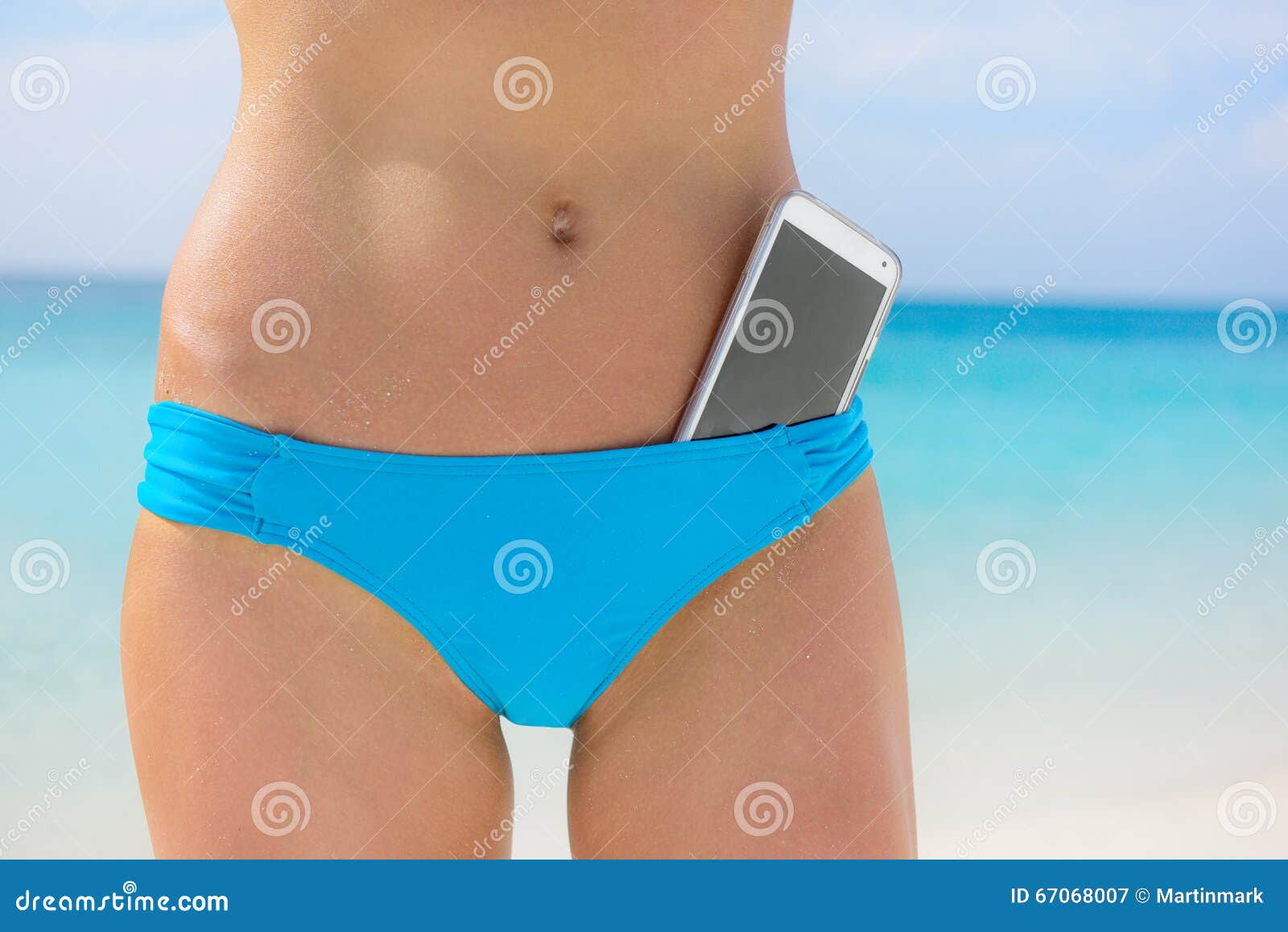 1,656 Young Woman Bikini Bottom Stock Photos - Free & Royalty