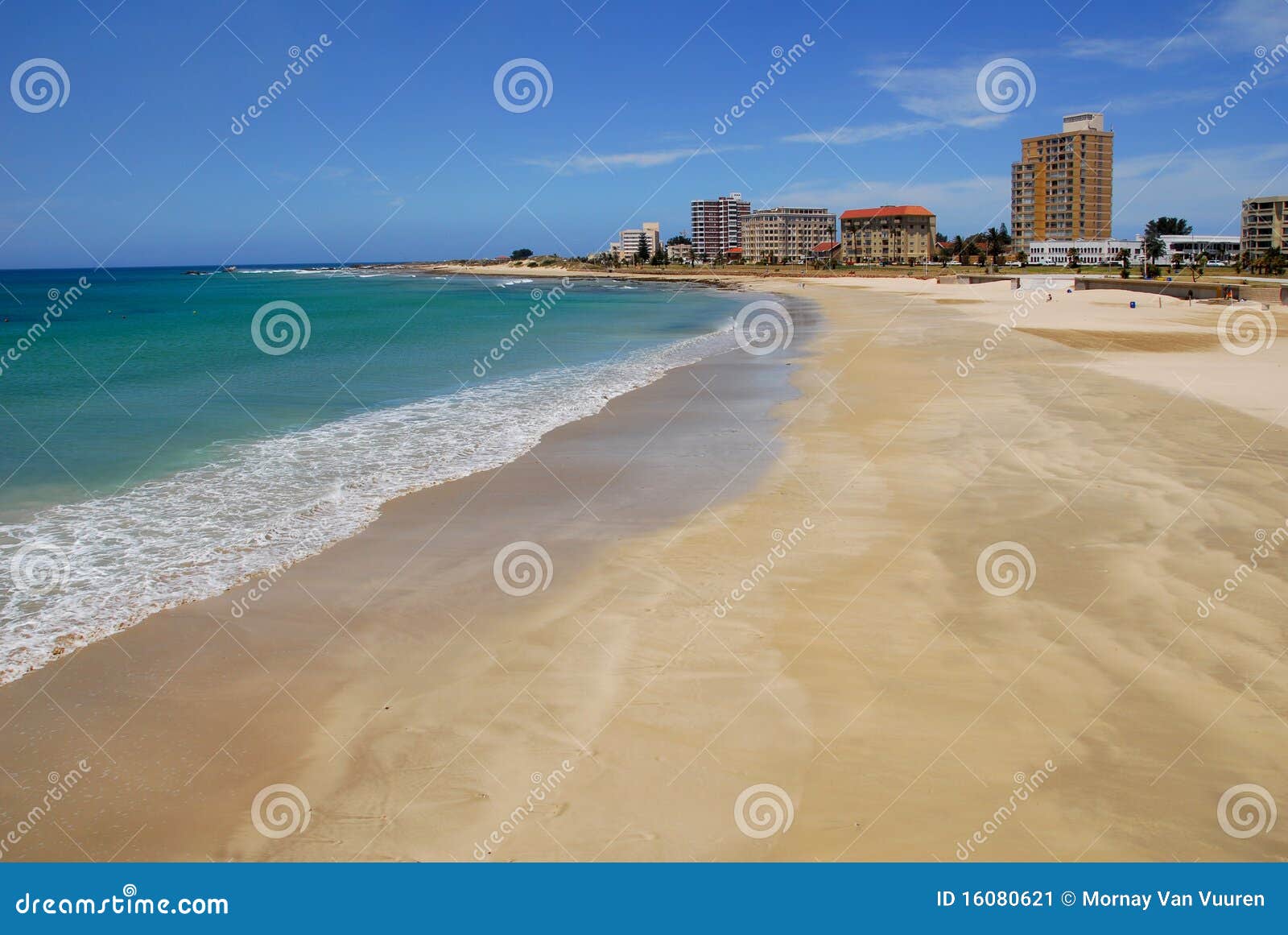 beachfront showing a shoreline