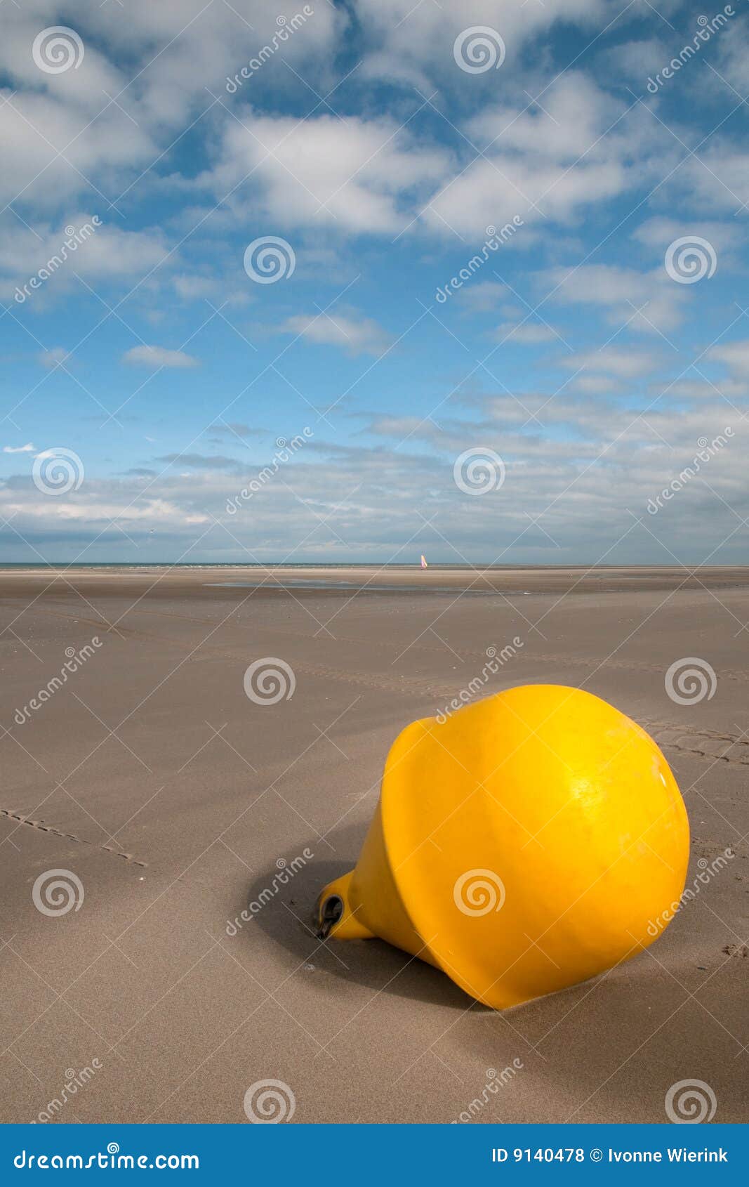 Beacon at the beach stock photo. Image of sail, beach 9140478