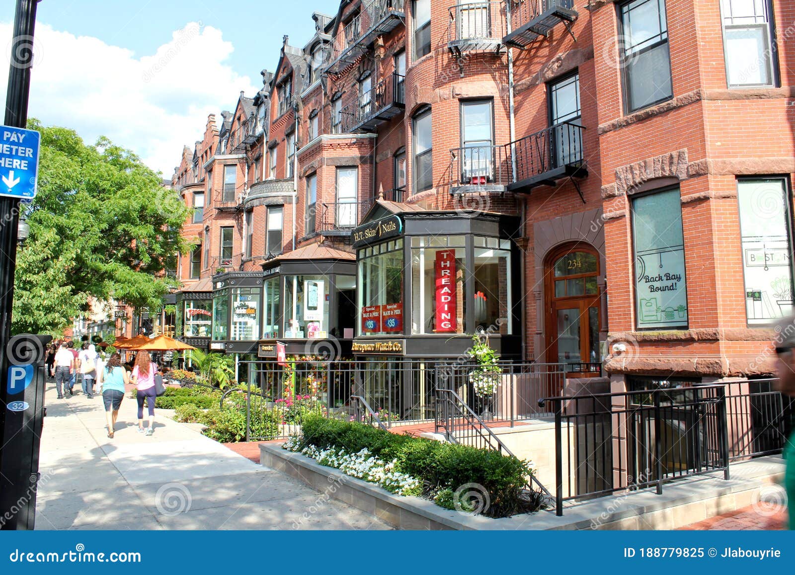 Perca-se nos encantos de Beacon Hill, o bairro histórico de Boston