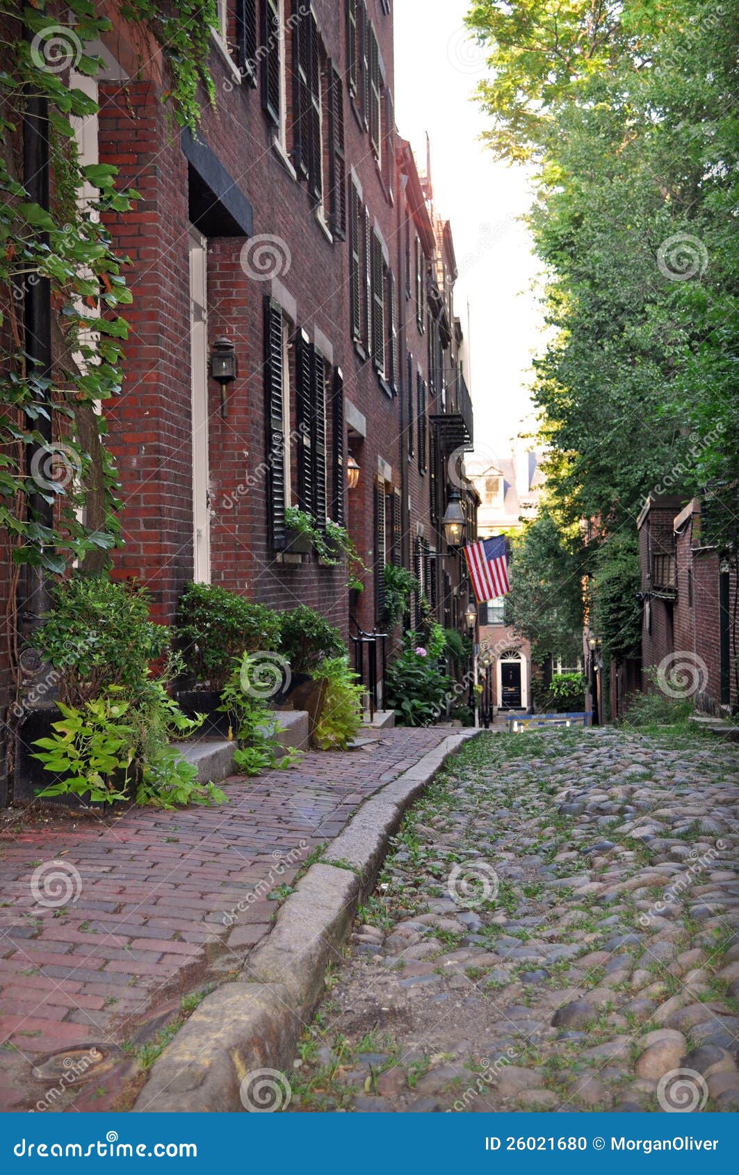 History — Beacon Hill