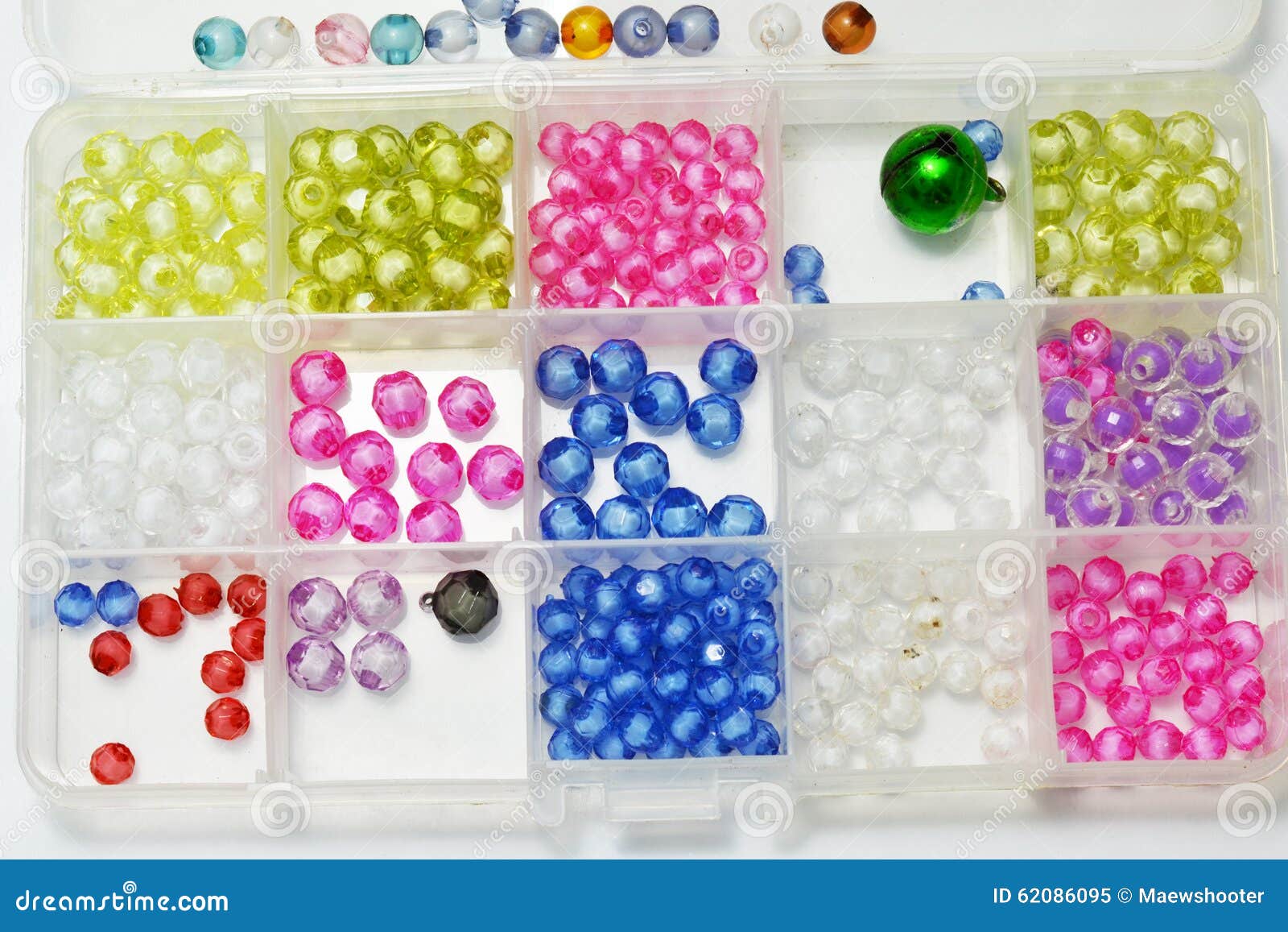 Bead and hook stock image. Image of accessorie, ruff 62086095