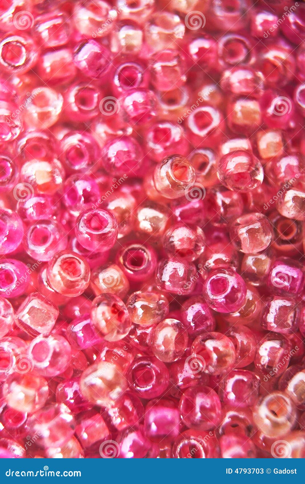Beads stock image. Image of beads, glass, coloured, fancy 4793703
