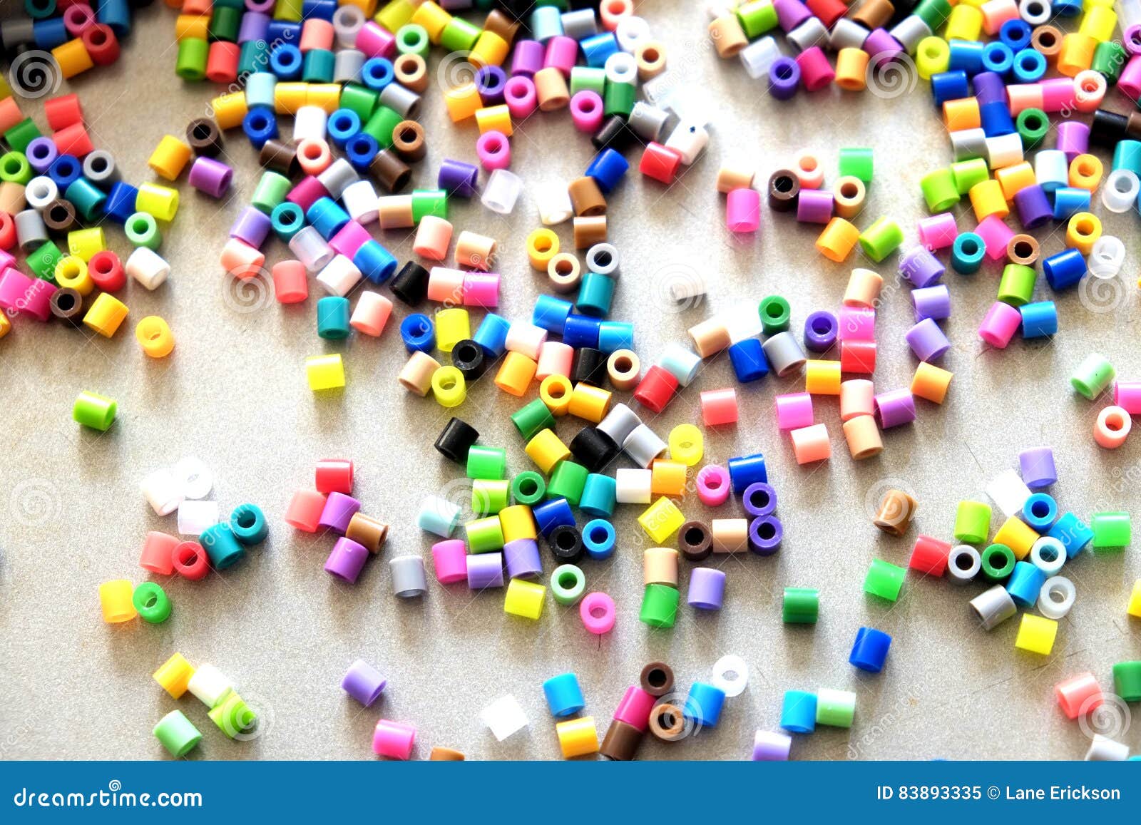 Beads for Crafts Making Art Stock Image Image of necklace