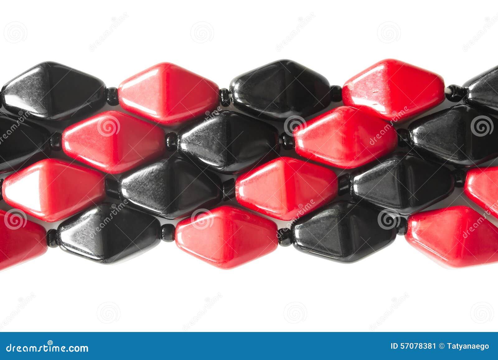 Beads stock image. Image of glass, pieces, beading, jewels 57078381