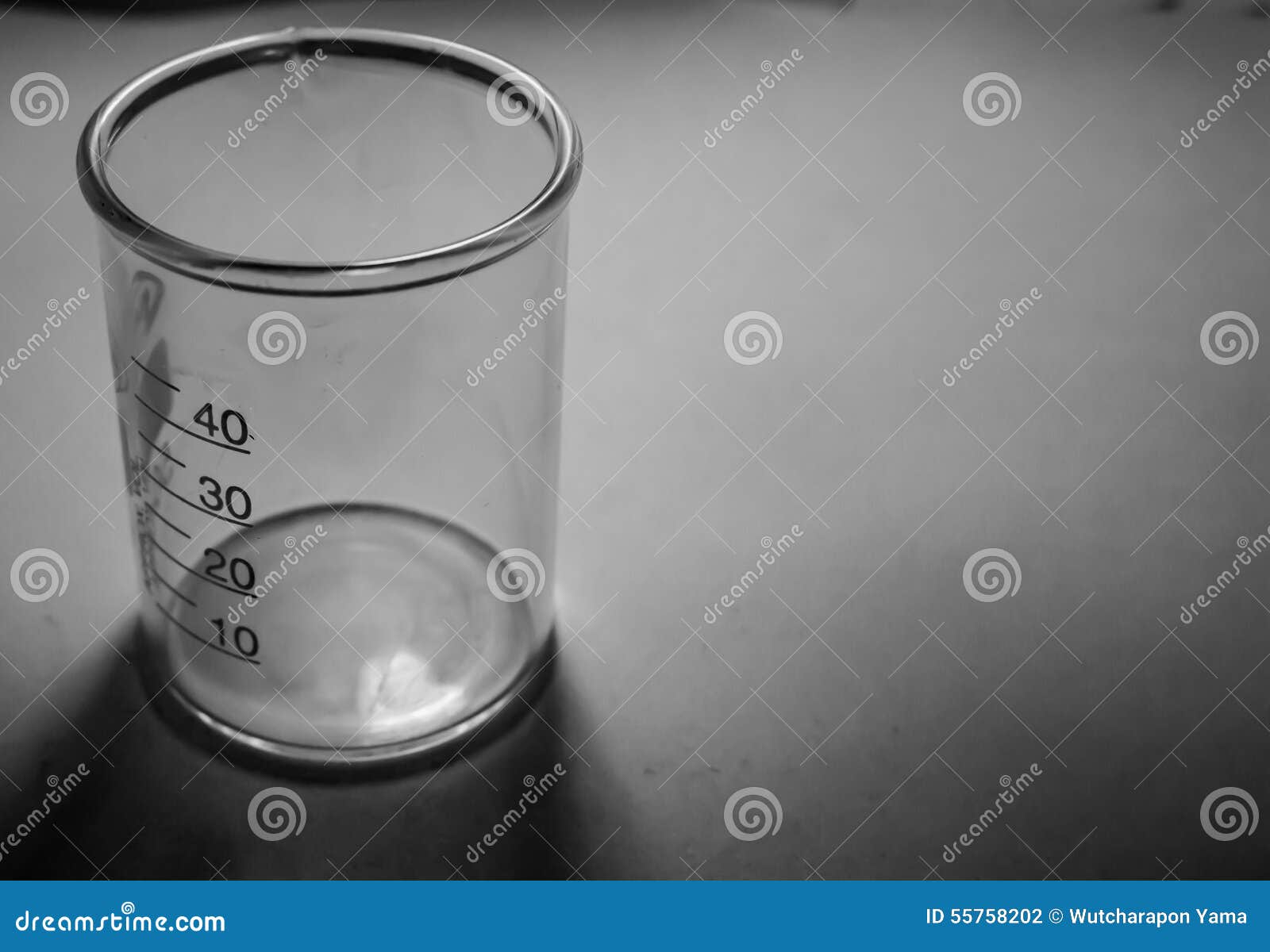 The beaker stock photo. Image of development, chemistry 55758202