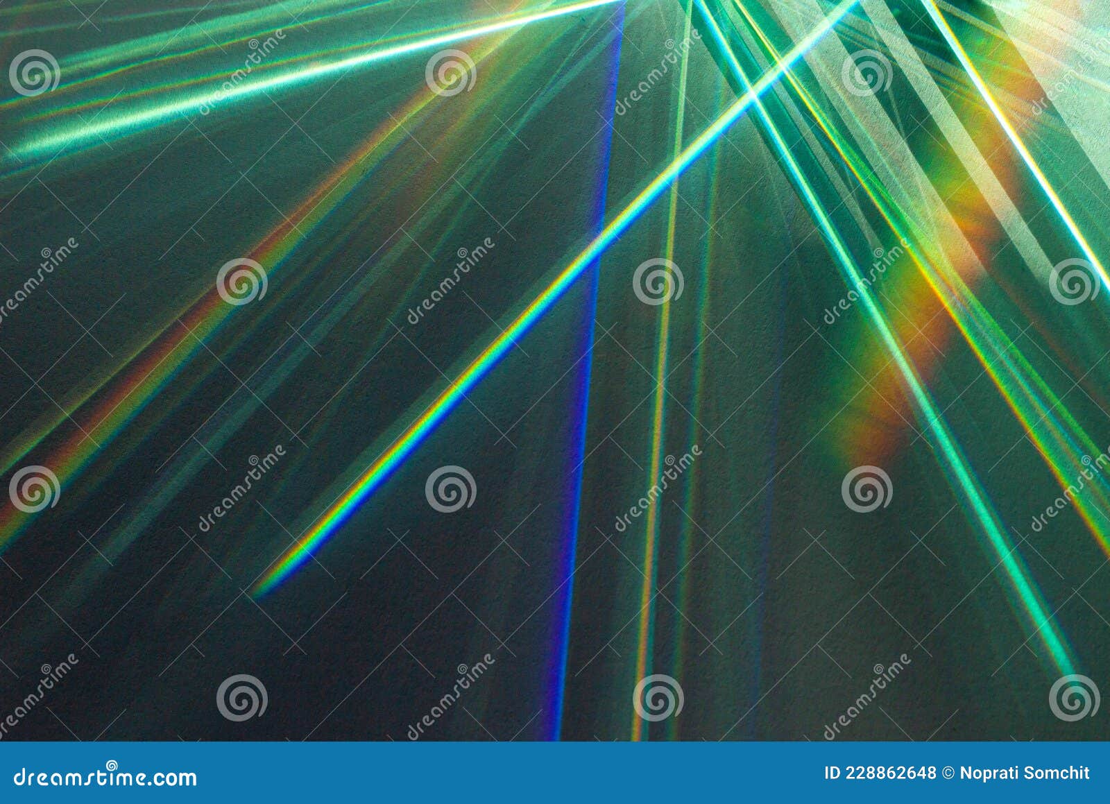 Beam of Light through Glass Stock Photo Image of optics, beams 228862648