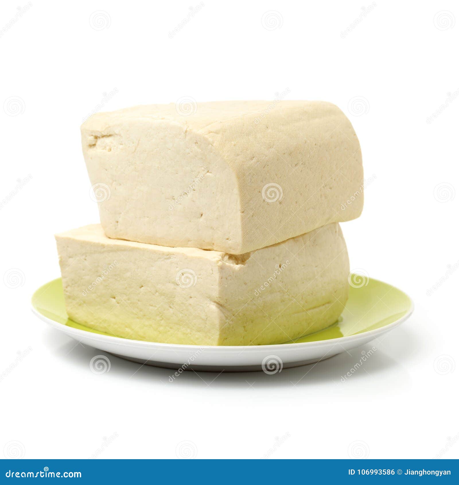 Bean curd stock photo. Image of macro, background, healthy 106993586