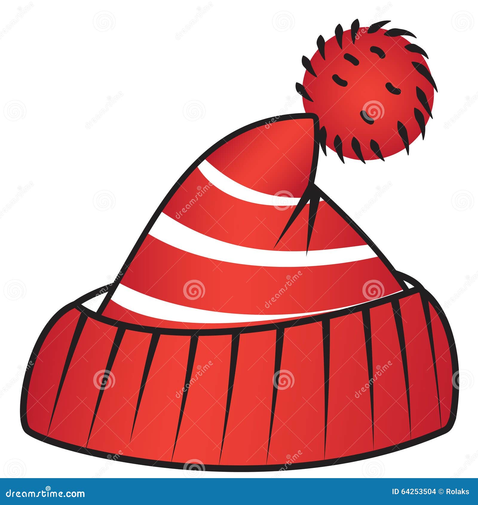 wooly hat clipart - photo #10