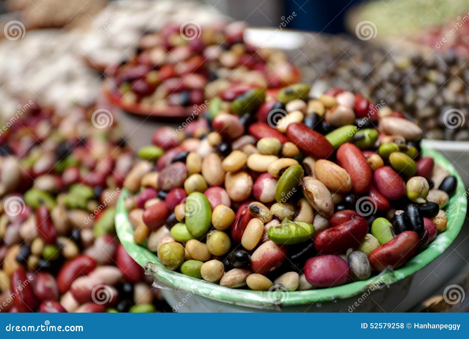 beans and lentils