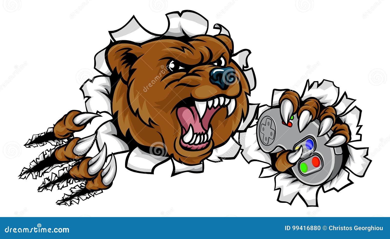 Angry Animal Stock Illustrations – 72,632 Angry Animal Stock Illustrations,  Vectors & Clipart - Dreamstime