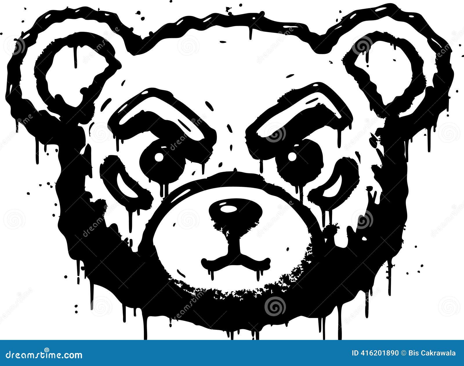 Angry Bear Ink Drawing Stock Illustrations – 174 Angry Bear Ink Drawing  Stock Illustrations, Vectors \u0026 Clipart - Dreamstime, image size:1600x1264
