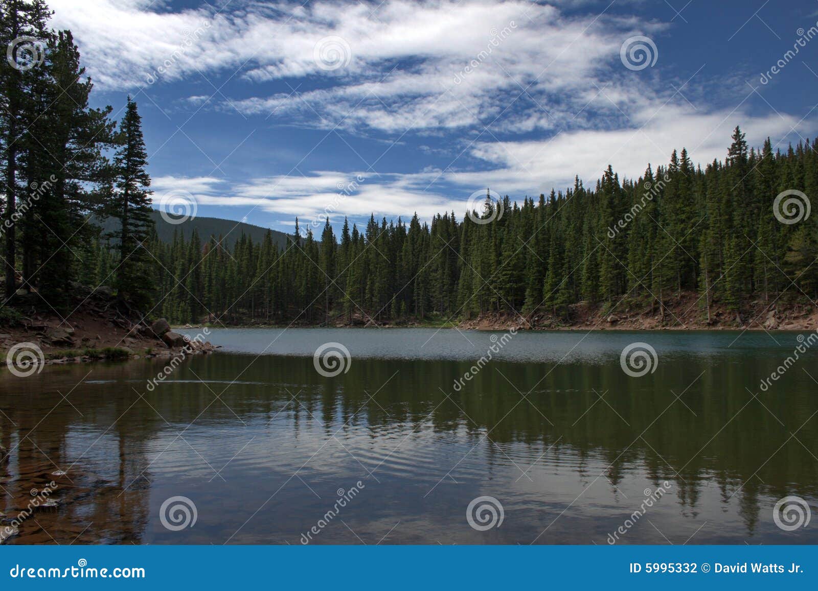 bear lake in colorado