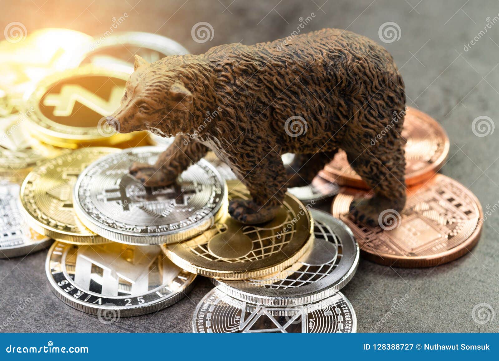 day trading crypto in a bear market