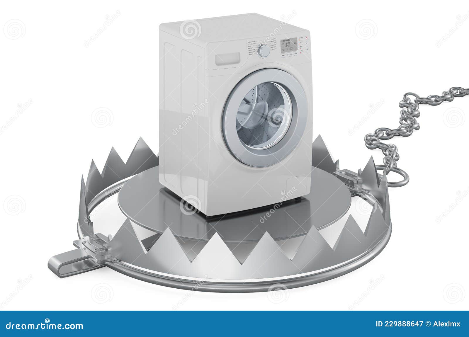 Trapped In The Machine Confinement And Entrapment (AI Generated) Stock